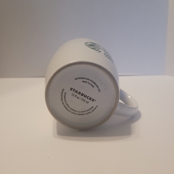 Starbucks logo coffee mug - Picture 2 of 5